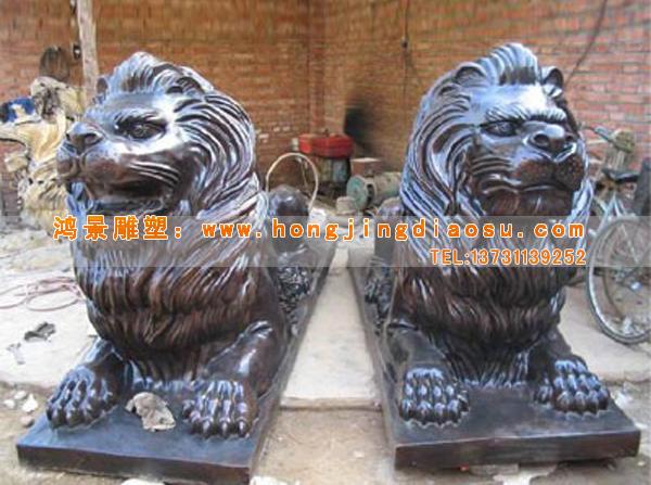 銅獅子知識(shí)