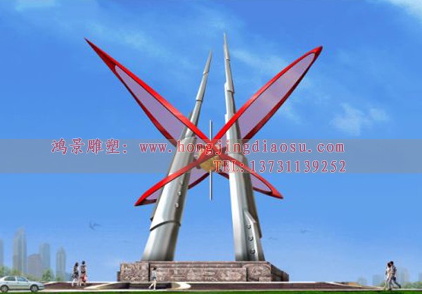 雕塑在城市和景觀園林中起的作用